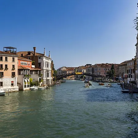 Palazzo Loredan Grand Canal Appartamento Venezia