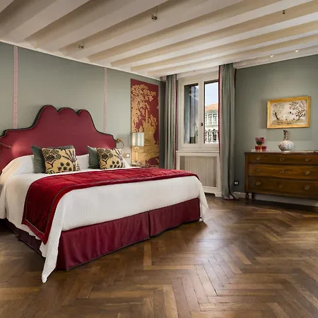 Appartamento Palazzo Loredan Grand Canal Venezia