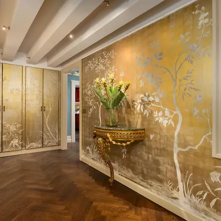 Palazzo Loredan Grand Canal Appartamento