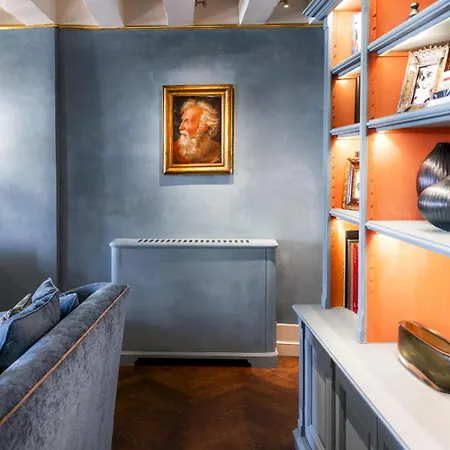 Appartamento Palazzo Loredan Grand Canal *