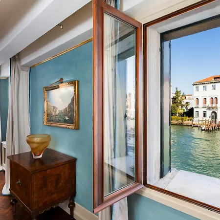 Palazzo Loredan Grand Canal Appartamento *