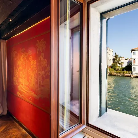 Appartamento Palazzo Loredan Grand Canal *